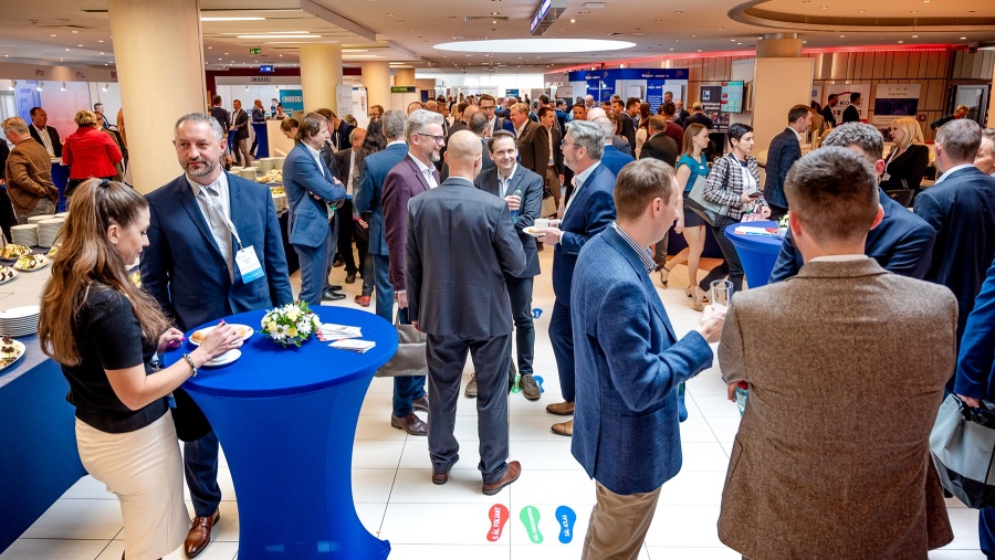 Z minulého ročníku konference Dny teplárenství a energetiky