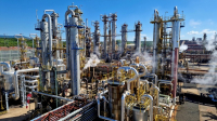 Siemens dodal společnosti ORLEN Unipetrol technologie pro revitalizaci jednotky parciální oxidace Siemens dodal společnosti ORLEN Unipetrol technologie pro revitalizaci jednotky parciální oxidace