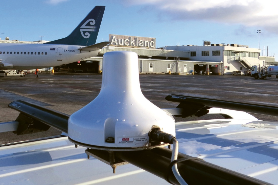 Auckland © Airways New Zealand