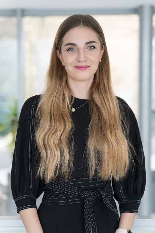 Ing. Viktória Parobková