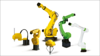 Business, automatizace a roboty v pohybu Business, automatizace a roboty v pohybu
