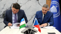 ERA podepsala nový kontrakt v Uzbekistánu ERA podepsala nový kontrakt v Uzbekistánu