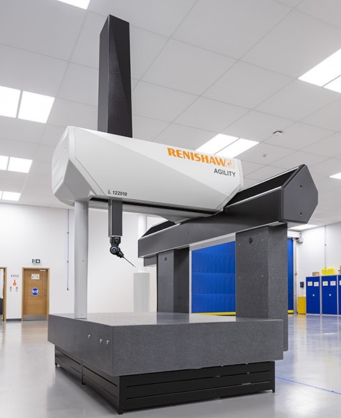 AGILITY CMM navíc podporuje různé senzory včetně dotykových, skenovacích, bezkontaktních a pro měření drsnosti povrchu, což zvyšuje flexibilitu a efektivitu měřicích procesů.