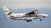 Aircraft Industries dodala L 410 NG do Kazachstánu