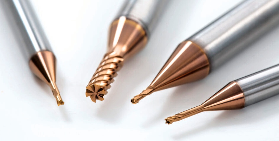 Miniaturní frézy Tungaloy rodiny SolidCutter