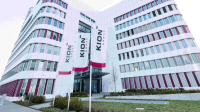 KION vstupuje do roku 2025 se solidní poptávkou KION vstupuje do roku 2025 se solidní poptávkou