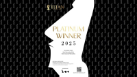 Innomotics získává ocenění Platinum TITAN Brand Award za nejlepší rebranding /Zdroj: Zdroj: International Awards Associate Inc./