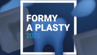 Mezinárodní konference FORMY a PLASTY 2025 speciální bonus