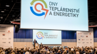 Dny teplárenství a energetiky v Olomouci přilákaly rekordní počet účastníků Dny teplárenství a energetiky v Olomouci přilákaly rekordní počet účastníků