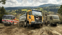 Současnou civilní produkci reprezentuje modelová řada Tatra Phoenix, obchodní řada Tatra Force představuje vozidla primárně pro hasičský a obranný segment Současnou civilní produkci reprezentuje modelová řada Tatra Phoenix, obchodní řada Tatra Force představuje vozidla primárně pro hasičský a obranný segment