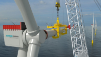 Huisman Czech Republic se podílí na výrobě chytrého stabilizačního systému pro instalaci větrných turbín na moři Huisman Czech Republic se podílí na výrobě chytrého stabilizačního systému pro instalaci větrných turbín na moři