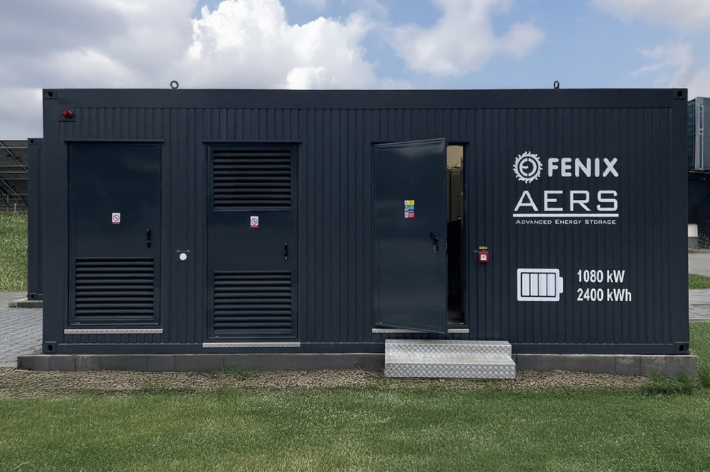 FENIX BESS