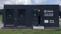 Bateriové úložiště FENIX Group v Jeseníku už aktivně poskytuje služby výkonové rovnováhy Bateriové úložiště FENIX Group v Jeseníku už aktivně poskytuje služby výkonové rovnováhy