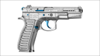 Limitovaná edice CZ 75 RAF vzdává hold československým letcům v Royal Air Force