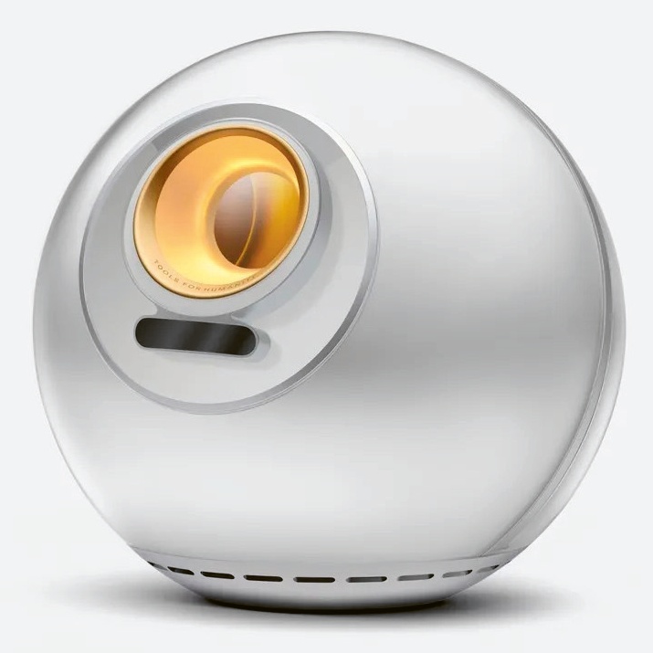 Základním článkem celého systému je skener Orb