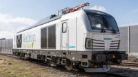 Siemens Vectron Dual Mode