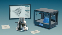 České firmy zanechávají na poli 3D tisku výraznou stopu České firmy zanechávají na poli 3D tisku výraznou stopu