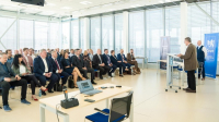 Ke kvantové počítačové síti IBM se díky ČVUT v Praze připojí další české vysoké školy i Akademie věd ČR Ke kvantové počítačové síti IBM se díky ČVUT v Praze připojí další české vysoké školy i Akademie věd ČR