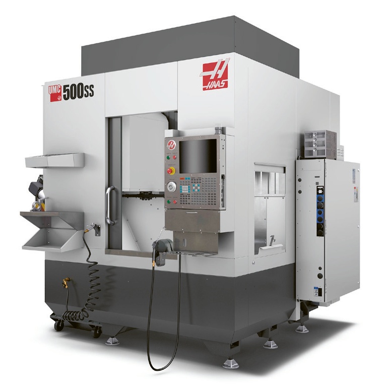 Obráběcí centrum Haas UMC-500SS © Haas