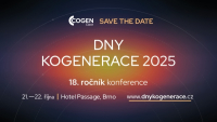 Dny kogenerace 2025 přicházejí aneb konference, kterou musíte zažít