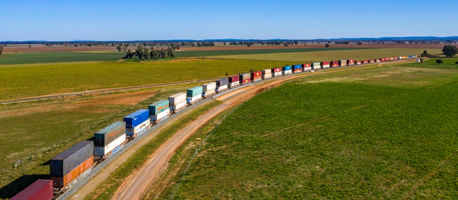 © Inland Rail Pty Ltd.