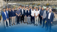Konsorcium vedené skupinou PBS GROUP úspěšně pokračuje ve spolupráci se společností Lockheed Martin Konsorcium vedené skupinou PBS GROUP úspěšně pokračuje ve spolupráci se společností Lockheed Martin