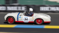 Po 75 letech opět na místě činu: Škoda Sport ozdobou vytrvalostních závodů Le Mans Classic