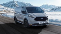 Ford Pro přináší do modelu E-Transit Custom pohon všech kol Ford Pro přináší do modelu E-Transit Custom pohon všech kol