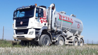 Vozidla TATRA PHOENIX ve službě u španělských zemědělců Vozidla TATRA PHOENIX ve službě u španělských zemědělců