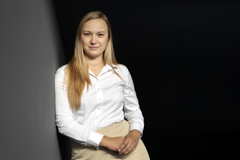 Denisa Materová, Promet Group