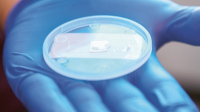 Safírové nanostruktury ochrání průhledné materiály proti poškození
