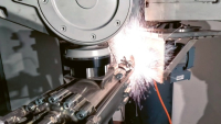 Technologie cold spray umožňuje realizovat dříve nemyslitelné úpravy povrch Technologie cold spray umožňuje realizovat dříve nemyslitelné úpravy povrch