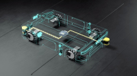 Siemens rozšiřuje možnosti autonomní výroby Siemens rozšiřuje možnosti autonomní výroby