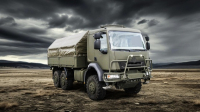 Tatra 810 M – modernizace osvědčeného vojenského středního nákladního vozu Tatra 810 M – modernizace osvědčeného vojenského středního nákladního vozu