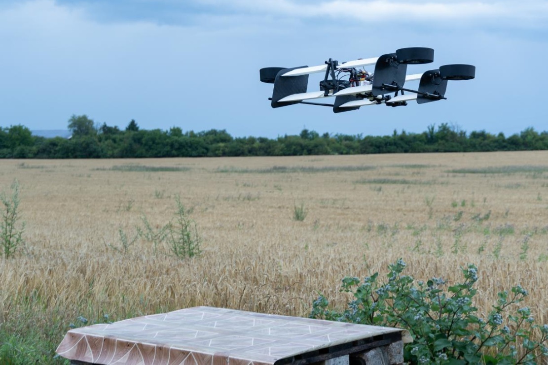 Autor: Filip Stejskal - Monkee Drones