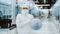 Podíl polovodičů GaN na trhu se v nadcházejících letech s klesajícími náklady výrazně zvýší © Infineon Villach
