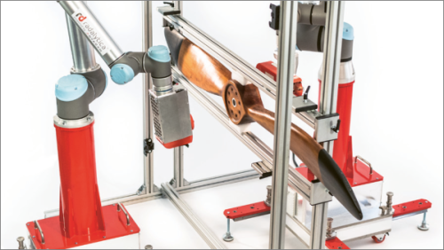 Unikátní nedestruktivní testování rozšiřuje možnosti ve vývoji i v odhalování skrytých vad