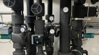 Čerpadla Wilo sníží spotřebu elektřiny a emisí CO2 v Evropském testovacím centru ETC Prague