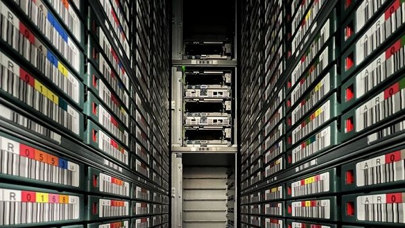 ARCHIVE: nové úložiště pro dlouhodobou archivaci vědeckých dat