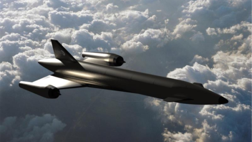 Evropa vyvíjí kosmoplán Invictus pro hypersonické lety na orbitu