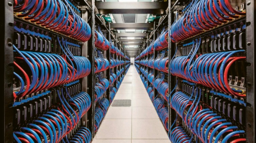 Superpočítač Aurora urychluje vědecký výzkum