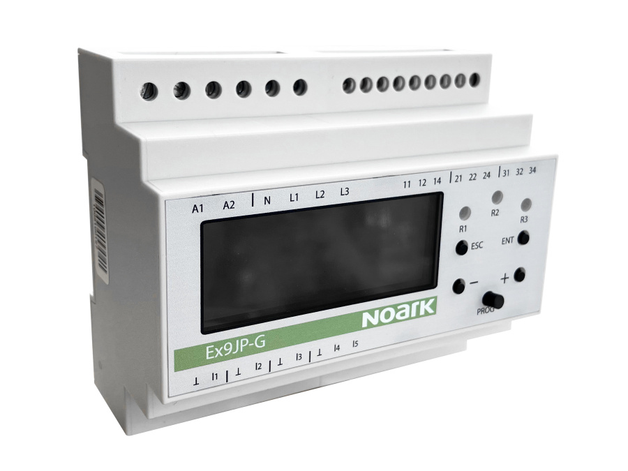 Monitorovací relé NOARK Ex9JP-G