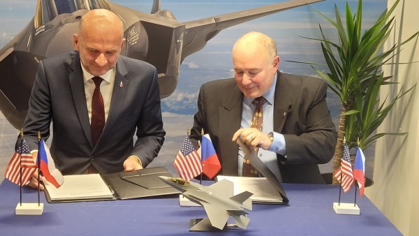 VR Group a Lockheed Martin zahájily klíčovou spolupráci na vzniku multidoménového simulačního centra