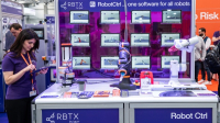 Snadné ovládání robotů různých výrobců pomocí RobotCtrl Snadné ovládání robotů různých výrobců pomocí RobotCtrl