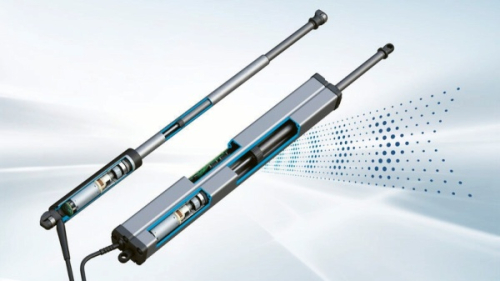 Nová dimenze pohybu: Kombinace Industrial Powerise a plynové pružiny