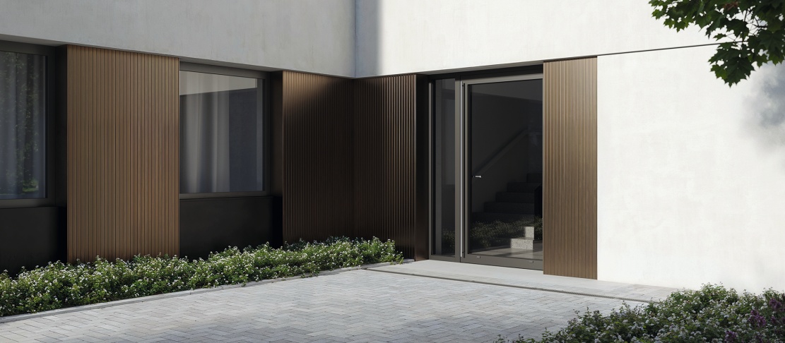 Flexibilní protipožární systém s 90minutovou požární odolností umožňuje použití v různých prostředích zásluhou své vysoké mechanické únosnosti.