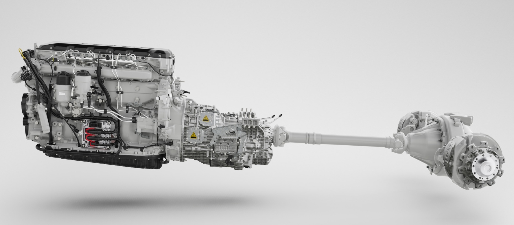 Plug-in hybridní elektrická varianta Plug-in hybridní elektrická varianta