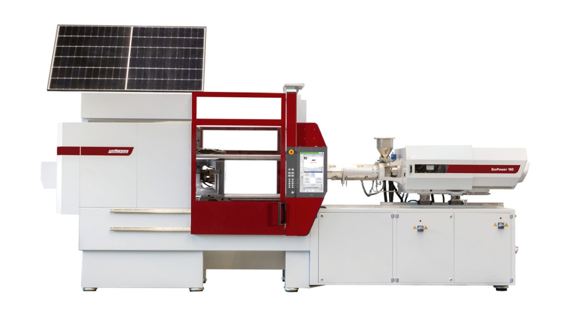 EcoPower 180/750 DC © WITTMANN BATTENFELD