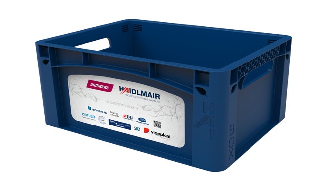 Haibox © Haidlmair