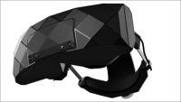XTAL 3 VR Virtual Reality Pilot Dedicated Headset XTAL 3 VR Virtual Reality Pilot Dedicated Headset